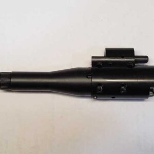 Gen-1 ILWT MPX-type PISTOL Barrels w/Gasblock assembly