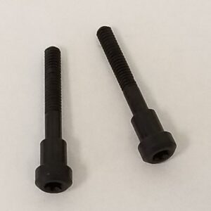 MPX barrel screws
