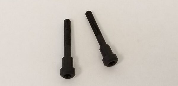 In Lead We Trust MPX Barrel Screws