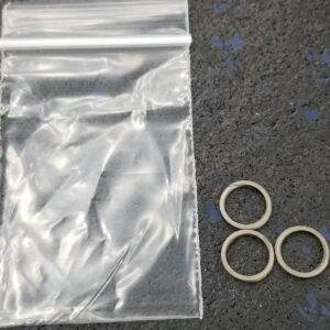 1 Piece McFarland Style Gas Ring for MPX Gas Valve/Plug