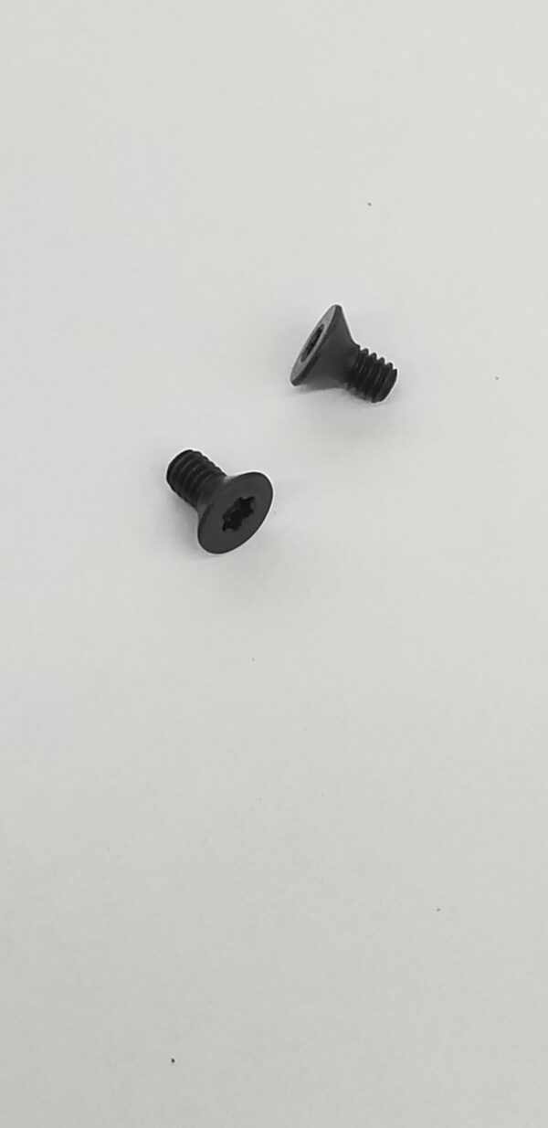 In Lead We Trust MPX Ejector Torx Screws