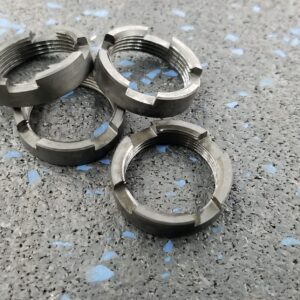 Stribog Barrel Nuts