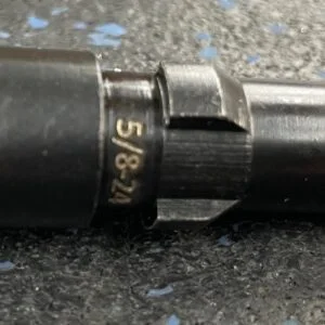 HK Style 5/8-24  3-Lug Suppressor adapter