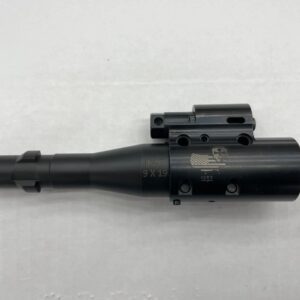 Gen-2/3 ILWT MPX-type PISTOL Barrels w/Gasblock assembly