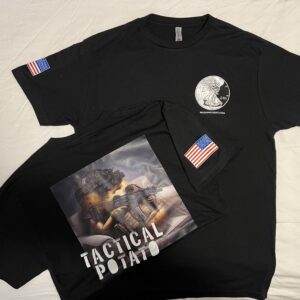 ILWT "Tactical Potato" Tee Shirt